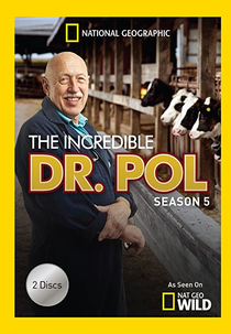 Clínica Animal com o Dr. Pol (5ª Temporada) (The Incredible Dr. Pol (Season 5))