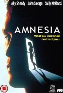 Amnésia - Poster / Capa / Cartaz - Oficial 1