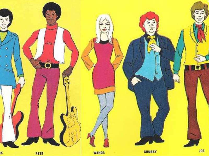 Foto 1 de Os Hardy Boys