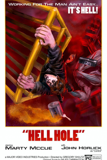 Hell Hole - Poster / Capa / Cartaz - Oficial 1