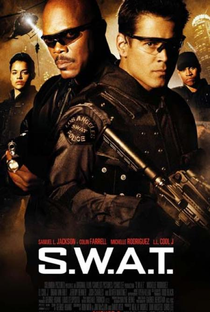 S.W.A.T.: Comando Especial - Poster / Capa / Cartaz - Oficial 1