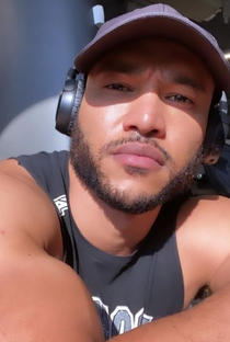 Anton David Jeftha - Poster 1