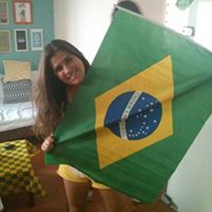 Foto de perfil de Cássia Regina