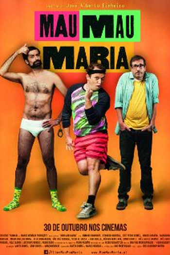  de Filme Mau Mau Maria (2014)