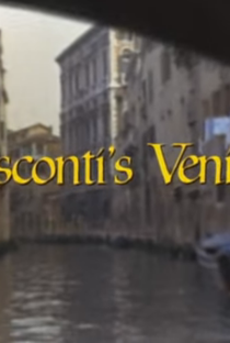 A Veneza de Visconti - Poster / Capa / Cartaz - Oficial 1