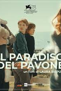 Il paradiso del pavone - Poster / Capa / Cartaz - Oficial 1