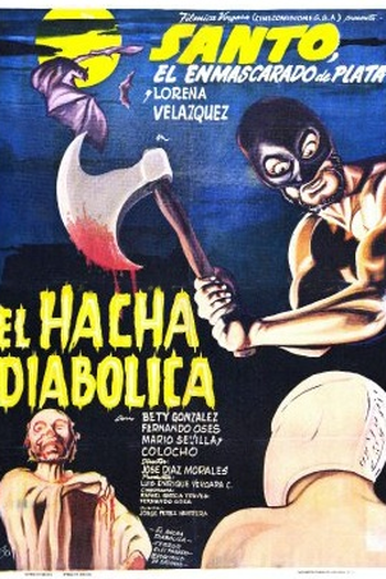  de Filme Santo Vs. Machado Diabólico (1965)