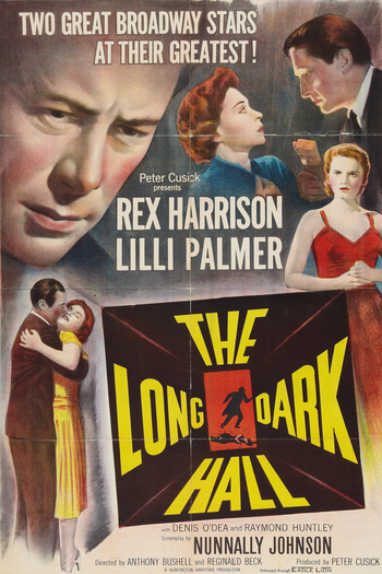  de Filme Inocência à Prova (1951)