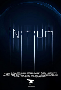 Initium - Poster / Capa / Cartaz - Oficial 1