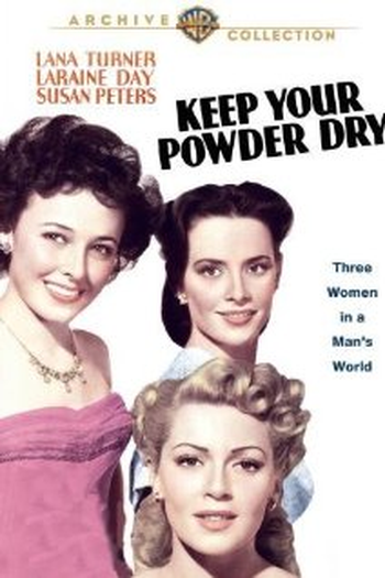 Poster de Filme Éramos Três Mulheres (1945)
