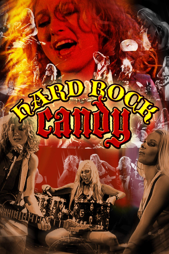 Poster de Filme Hard Rock Candy (2003)