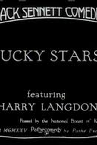 Poster 3 de Curta Lucky stars (1925)