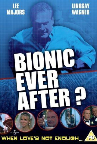 Poster 1 de Filme Biônicos para sempre (1994)