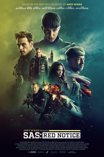  de Filme Ascensão do Cisne Negro (2021)