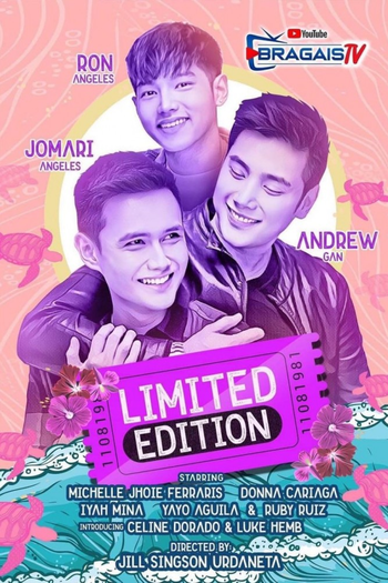 Poster de Franquia Limited Edition (2021) (2021)