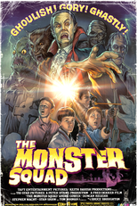 Deu a Louca nos Monstros (The Monster Squad)