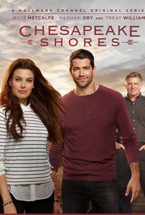 Chesapeake Shores (1ª Temporada) - Poster / Capa / Cartaz - Oficial 2