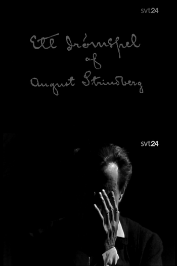 Poster de Filme A Dream Play (1963)