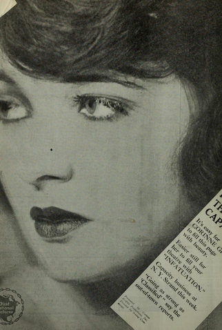 Poster 1 de Filme A Sonhadora (1925)