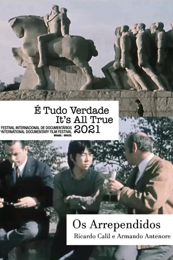  de Filme Os Arrependidos (2021)