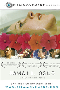 Hawaii, Oslo - Poster / Capa / Cartaz - Oficial 2