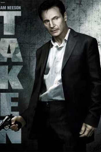  de Filme Busca Implacável (2008)