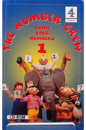 Poster de Série A Turma da Tabuada (1998)