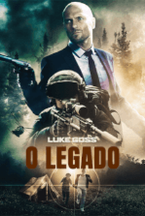 O Legado - Poster / Capa / Cartaz - Oficial 1