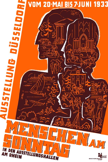  de Filme Gente no Domingo (1930)