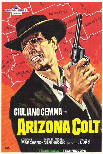  de Filme Arizona Colt (1966)