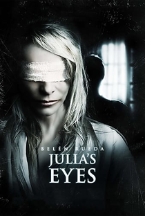 Os Olhos de Júlia - Poster / Capa / Cartaz - Oficial 6