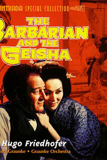  de Filme O Bárbaro e a Gueixa (1958)