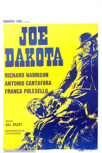 de Filme Joe Dakota (1971)