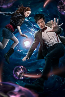 Doctor Who (5ª Temporada) - Poster / Capa / Cartaz - Oficial 5