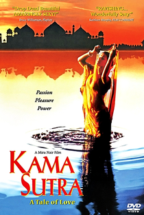 Kama Sutra: Um Conto de Amor - Poster / Capa / Cartaz - Oficial 2
