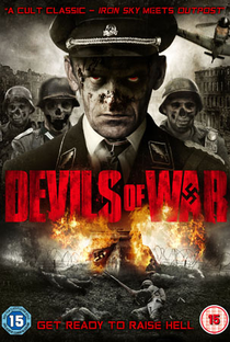 Devils of War - Poster / Capa / Cartaz - Oficial 1