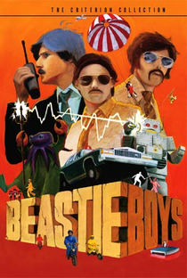 Beastie Boys: Sabotage - Poster / Capa / Cartaz - Oficial 1