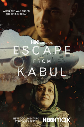 de Filme Aeroporto de Cabul (2022)