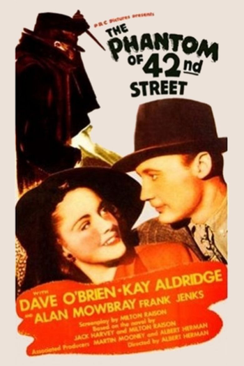  de Filme Fantasma da Rua 42 (1945)