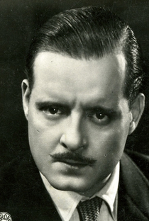 André Luguet - Poster / Capa / Cartaz - Oficial 1