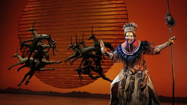 Disney traz Rei Leão O Musical aos palcos do Brasil | Caco na Cuca