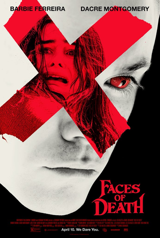 Poster 1 de Filme Faces of Death (2026)