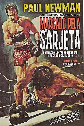  de Filme Marcado pela Sarjeta (1956)