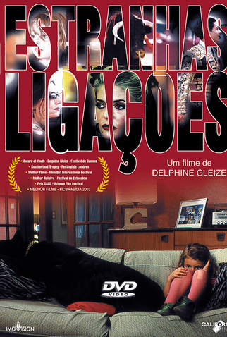 Poster 1 de Filme Estranhas Ligações (None)