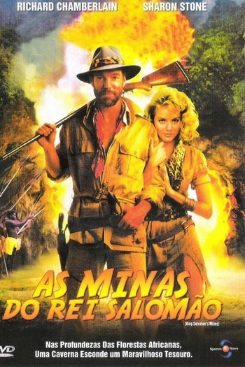 de Filme As Minas do Rei Salomão (1985)