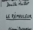 Le rémouleur