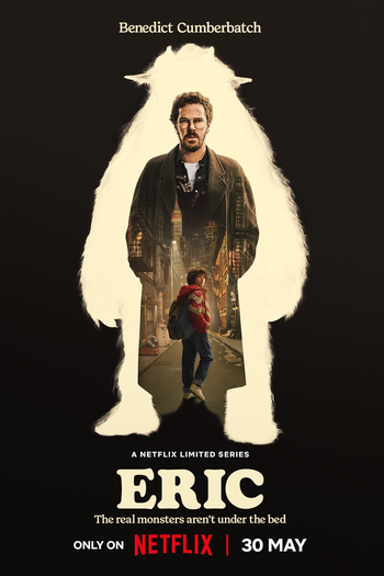 Poster de Série Eric (2024)