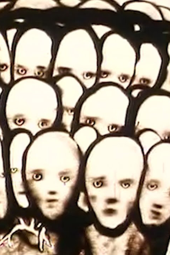 Poster de Curta Nest (1997)