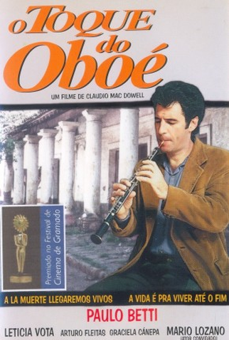 Poster 2 de Filme O Toque do Oboé (1998)