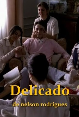 Poster 1 de Curta Delicado (2000)